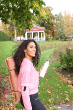 Load image into Gallery viewer, COLLAPSIBLE WATER BOTTLE - WHITE