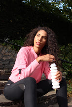 Load image into Gallery viewer, COLLAPSIBLE WATER BOTTLE - WHITE