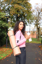 Load image into Gallery viewer, COLLAPSIBLE WATER BOTTLE - WHITE